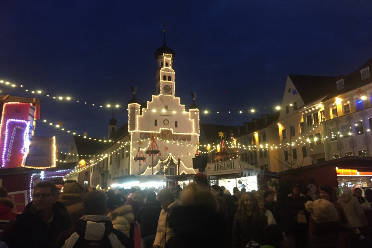 Weihnachtsmarkt Kempten Meier Adolf Mauren Autoreisen und Transporte AG