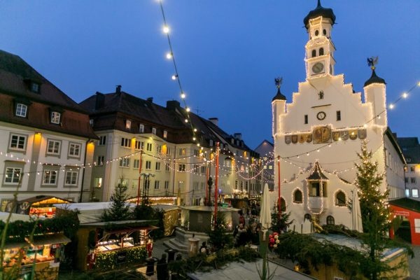 Weihnachtsmarkt Kempten