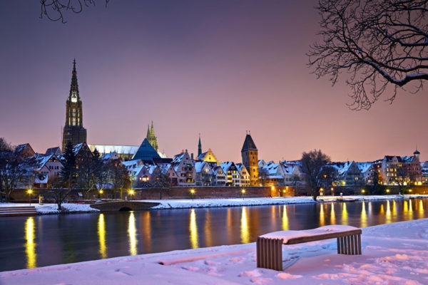 Weihnachtsmarkt Ulm